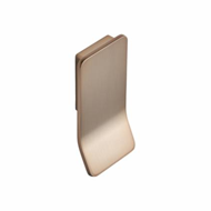 Leaf Wood Cabinet Knob - Brus
